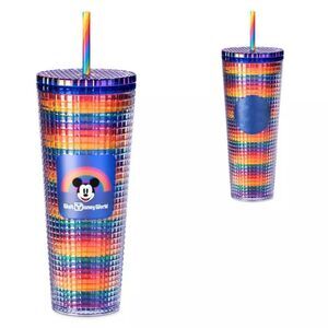 Disney Pride Collection Starbucks® Tumbler with Straw – Walt Disney World